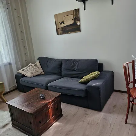 Kolmio Kaurialassa Appartement Hämeenlinna
